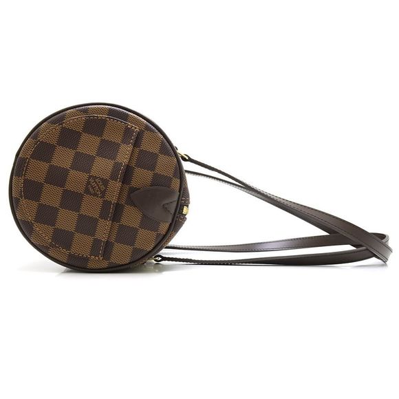 Louis Vuitton Damier Papillon 30 Ebene Handbag - Picture 2 of 7